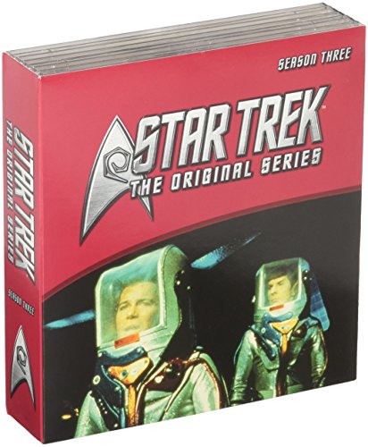 Star Trek: Original Series - Season 3 [DVD](中古品)の通販は 49,800円