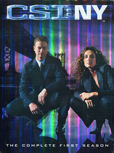 Csi: Ny - First Season [DVD](中古品)の通販は