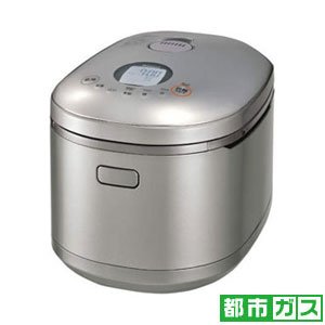 Rinnai電子ジャー付ガス炊飯器 直火匠 リンナイ 直火の匠 タイマー・