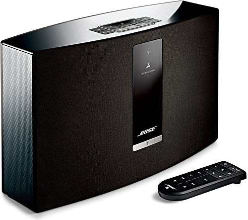 Bose SoundTouch 20 Series III wireless music system ワイヤレススピーカ(中古品)の通販は 27,891円