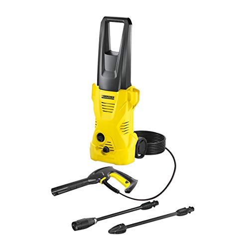 ケルヒャー(KARCHER) 高圧洗浄機 K2 1.602-218.0(中古品)