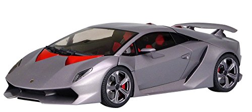 青島文化教材社 1/24 スーパーカーシリーズ No.21 ランボルギーニ セスト  (中古品)