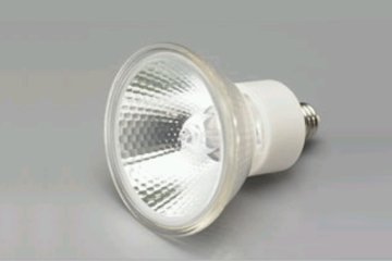 【ウシオライティング】 (10個セット) JR12V45WLM/KUV/EZ-H ハロゲンランプ（中古品）