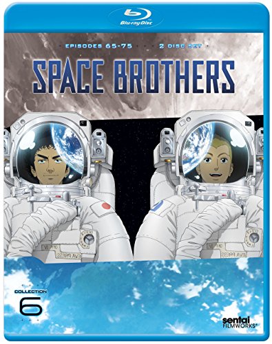 Space Brothers 6/ [Blu-ray](中古品)