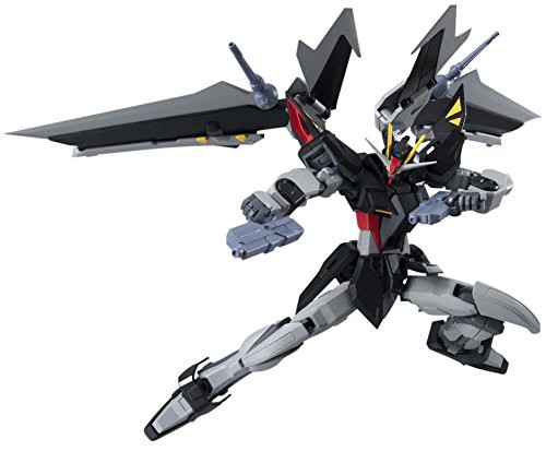 ROBOT魂 機動戦士ガンダムSEED C.E.73 STARGAZER [SIDE MS] ストライクノワ(中古品)｜au PAY マーケット