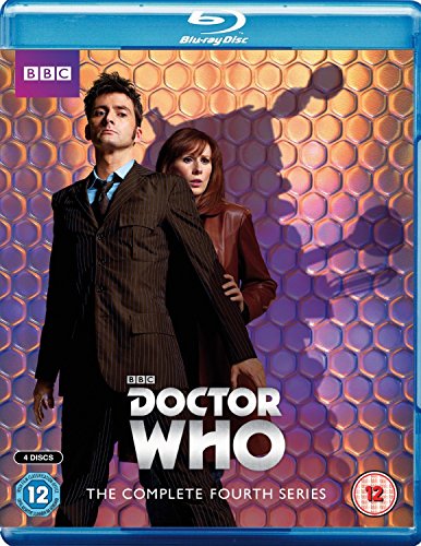 Doctor Who - Season 4 [Blu-ray](中古品)