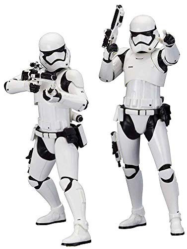 First Order Stormtrooper (Star Wars: The Force Awakens) Kotobukiya Art(中古品)