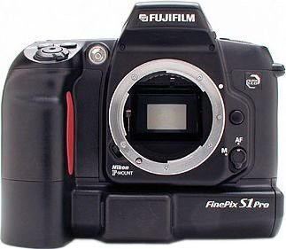 FUJIFILM FinePix S1 Pro ボディ(中古品)