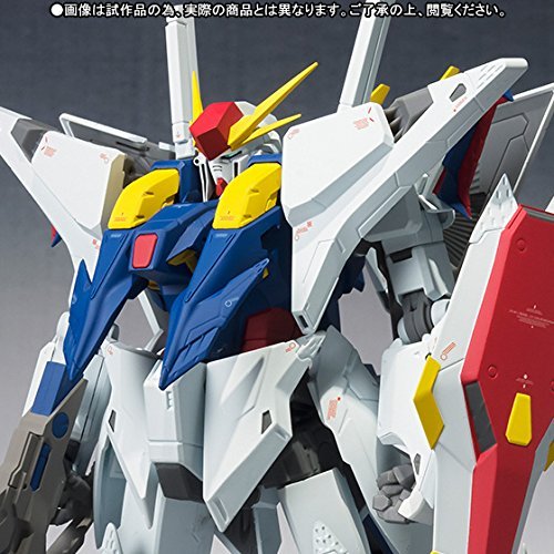 ROBOT魂 〈SIDE MS〉 Ξガンダム-ミサイルポッド装備（マーキングプラスVer(中古品)の通販は
