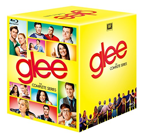 glee/グリー コンプリート ブルーレイBOX [Blu-ray](中古品)