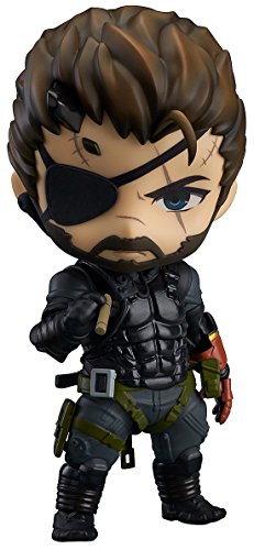 ねんどろいど METAL GEAR SOLID V: THE PHANTOM PAIN ヴェノム・スネーク (中古品)