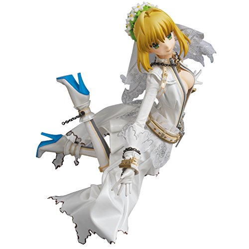 RAH リアルアクションヒーローズ セイバー・ブライド『Fate/EXTRA CCC』1/6(中古品)