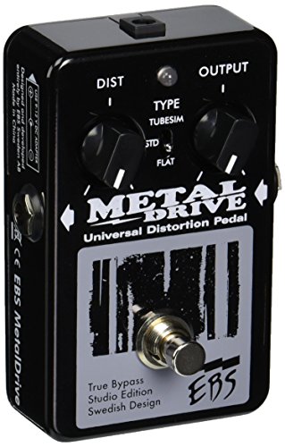 EBS メタルドライブ スタジオエディション METALDRIVE-SE(中古品)