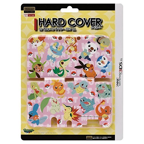 new3DSLL専用ハードカバー旅立ちのポケモンたち(中古品)の通販は