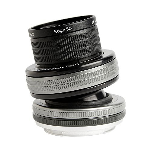 LensbabyコンポーザープロII エッジ50 Nikon F用(中古品)