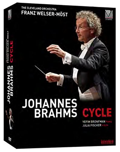 (未使用･未開封品)　Johannes Brahms Cycle [DVD] df5ndr3 Amazon.co.jp: Brahms: The Complete Symphonies: ミュージック