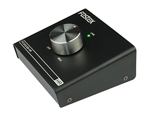 FOSTEX パーソナル・アンプ PC200USB-HR(中古品)