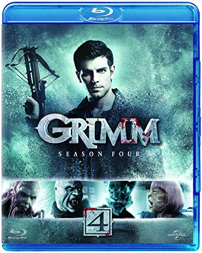Grimm - Season 4 [Blu-ray](中古品)