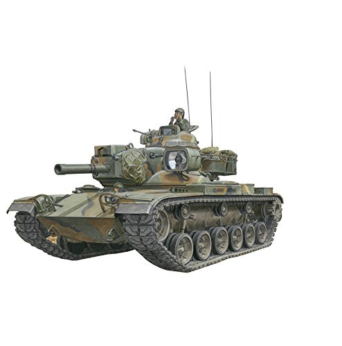 プラッツ 1/35 アメリカ陸軍 M60A2 スターシップ プラモデル DR3562(中古品)