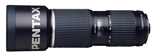 PENTAX 望遠ズームレンズ FA645 150-300mmF5.6ED[IF] 645マウント 645サイ (中古品)