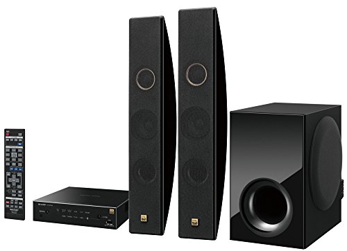 シャープ サイドバーシアターシステム HT-SP100(中古品)の通販は 25,530円