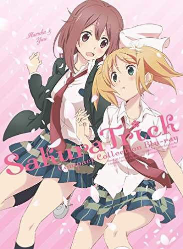 桜Trick コンパクト・コレクション Blu-ray(中古品)の通販は