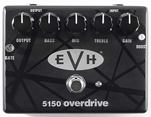 MXR EVH5150 OVERDRIVE [並行輸入品](中古品)