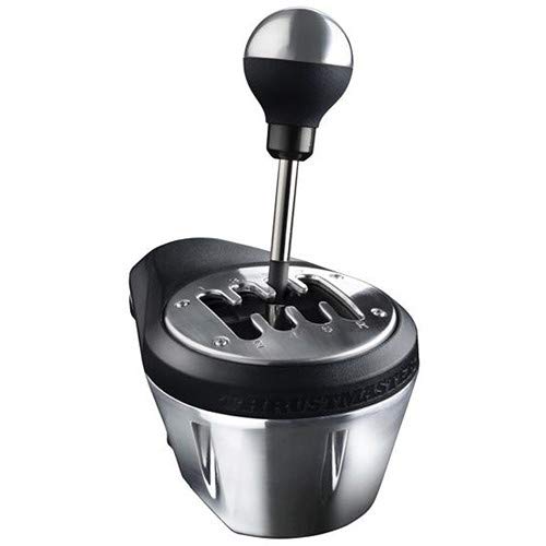 Thrustmaster VG TH8A Add-On Gearbox Shifter for PC, PS3, PS4 and Xbox (中古品)