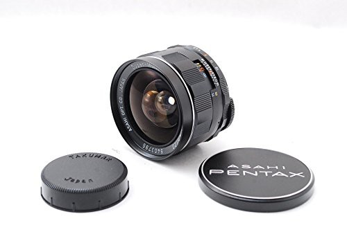 PENTAX ペンタックス SMC TAKUMAR 20mm F4.5 M42マウント(品) 国内外の