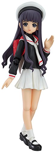 figma カードキャプターさくら 大道寺知世 ノンスケール ABS&PVC製 塗装済 (中古品)の通販は