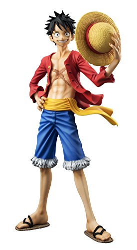 Portrait.Of.Pirates ワンピース Sailing Again モンキー・D・ルフィ Ver.2(中古品) 21,549円