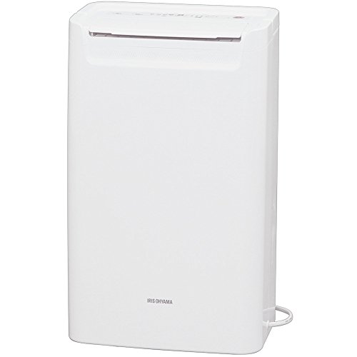 アイリスオーヤマ 衣類乾燥除湿機 タイマー付 除湿量 6.5L コンプレッサー (中古品)