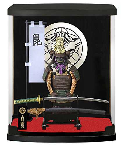 戦国武将甲冑フィギュア A-3戦国武将Aタイプ・上杉謙信(刀