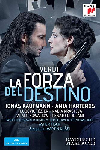 La Forza Del Destino [DVD](中古品)