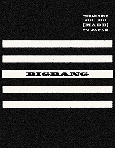 BIGBANG WORLD TOUR 2015~2016 [MADE] IN JAPAN(Blu-ray(2枚組)+LIVE CD(2 (中古品)の通販は