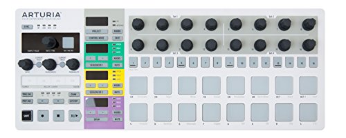 ARTURIA BeatStep Pro コントローラー&amp;シーケンサー(中古品)