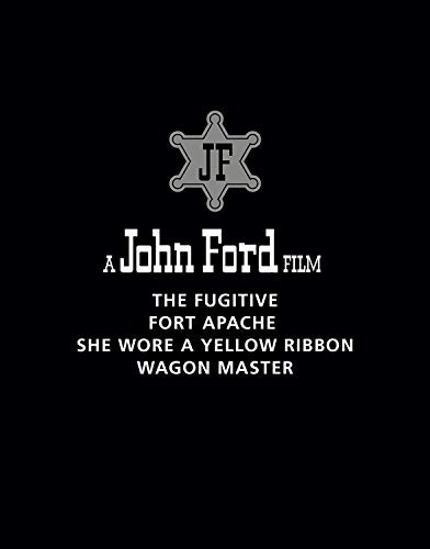 ジョン・フォード Blu-ray BOX 《初回限定生産》(中古品)の通販はアクション