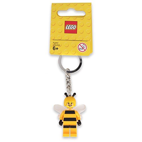 [レゴ]LEGO Bumblebee Key Chain 853572 [並行輸入品](中古品)