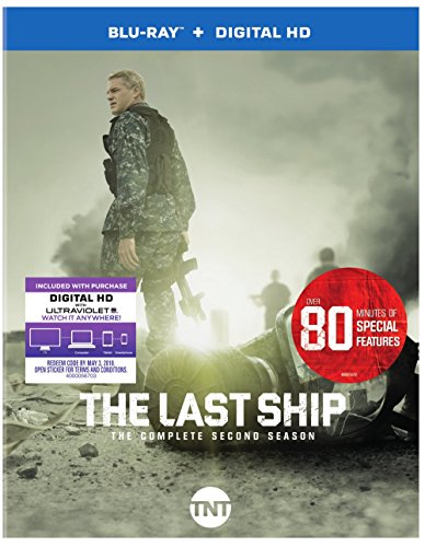 Last Ship: The Complete Second Season [Blu-ray](中古品)