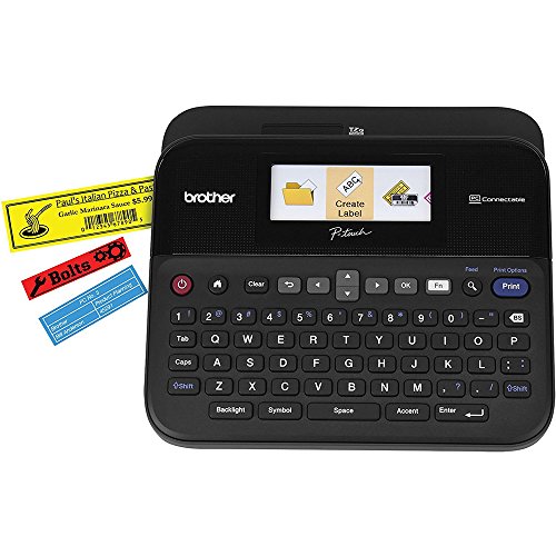 ブラザー工業 ラベルライター P-touch PT-D600(中古品)