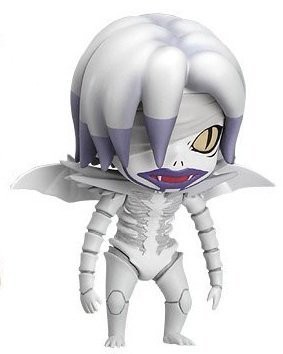 ねんどろいどぷち デスノート Case File #01 【レム】 単品(中古