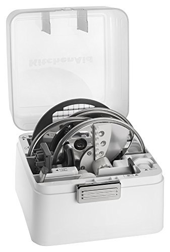 KitchenAid KSMFPAEP Food Processor Accessory Kit for Model KSM1FPA [並(中古品)