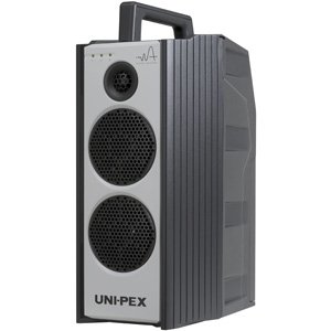 UNI-PEX 防滴形ワイヤレスアンプ WA-372(品)