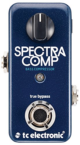 tc electronic マルチバンド コンプレッサー SPECTRACOMP BASS COMPRESSOR(中古品)