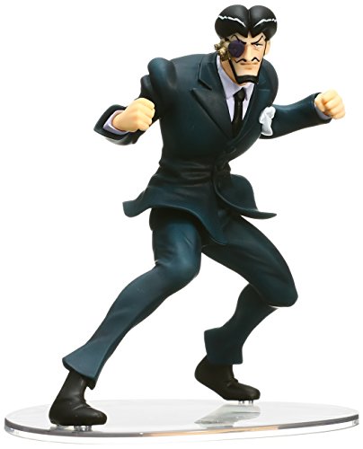 UDF 衝撃のアルベルト ジャイアントロボ THE ANIMATION ノンスケール PVC製(中古品)