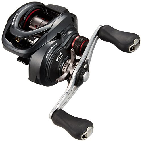 シマノ (SHIMANO) ベイトリール 16 スコーピオン 71XG 左ハンドル(中古品)