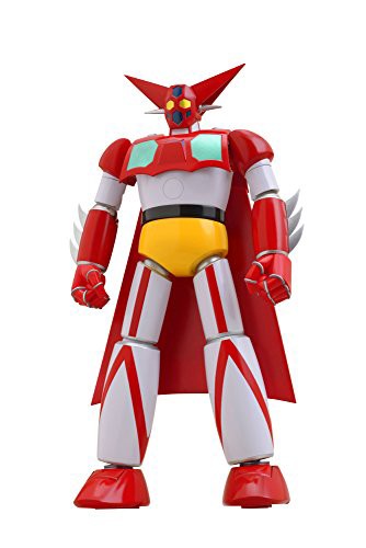 ダイナマイトアクション! No.34 ゲッターロボ ゲッター1 ノンスケール ABS(中古品)