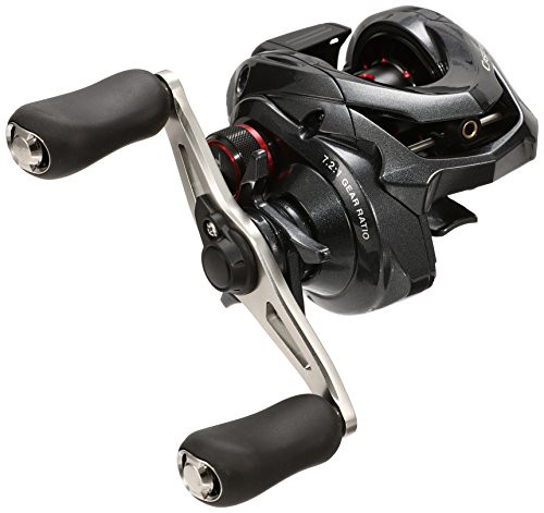 4年保証 シマノ (SHIMANO) ベイトリール 16 カシータスMGL 100HG 右