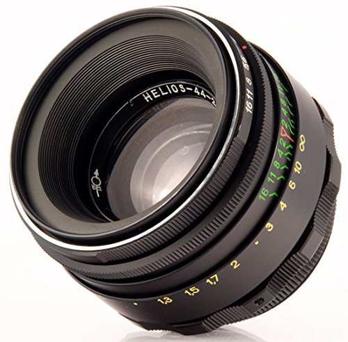 HELIOS-44-2　NIKON　2/58　ロシアレンズ(中古品)