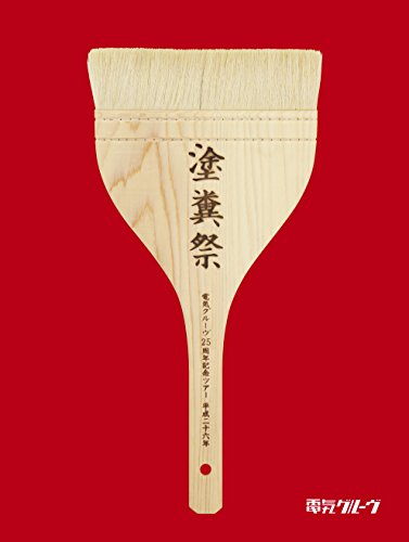 電気グルーヴ25周年記念ツアー “塗糞祭(初回生産限定盤) [DVD](中古品) 17,112円